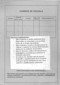 Documento de evaluación 2013 - 3 001