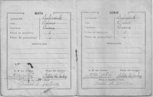 libreta de calificaciones 1927-3 001