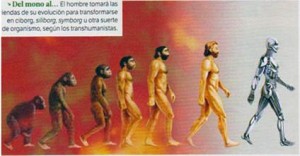 ¿Evolución?